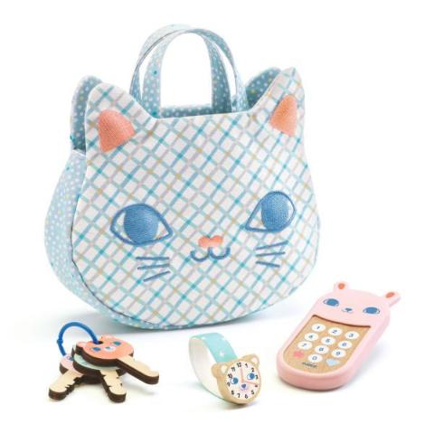 Djeco Pretend - Baby Bag - Treasure Island Toys