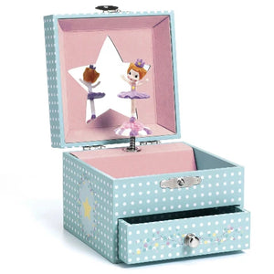 Djeco Jewel Box - Delicate Ballerina