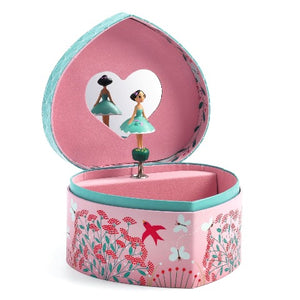 Djeco Jewel Box - Spring Melody - Treasure Island Toys