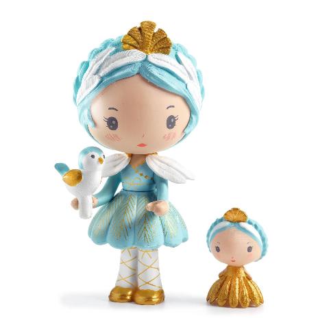 Djeco Tinyly - Grace & Stella - Treasure Island Toys