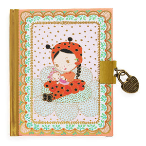 Djeco Tinyly - Secret Notebook Minico