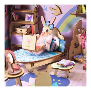 Djeco Art Kit - Mi House Rosie - Treasure Island Toys