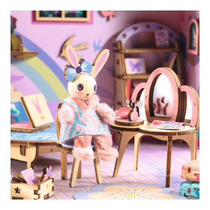 Djeco Art Kit - Mi House Rosie - Treasure Island Toys