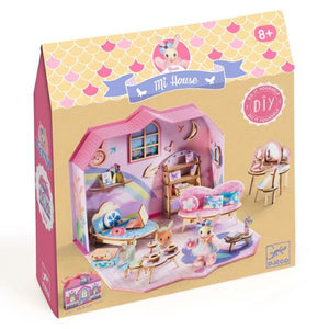 Djeco Art Kit - Mi House Rosie - Treasure Island Toys