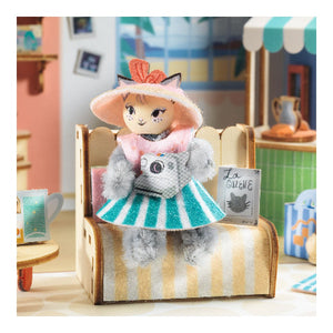 Djeco Art Kit - Mi House Mia - Treasure Island Toys