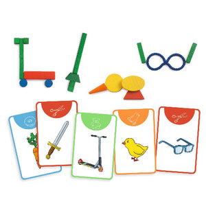 Djeco Game - KelBazar! - Treasure Island Toys
