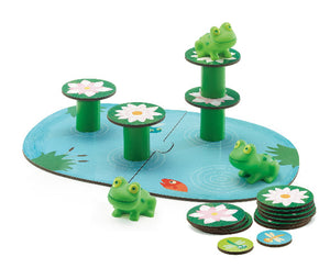 Djeco Game - Little Balancing - Treasure Island Toys