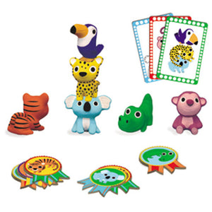 Djeco Game - Little Action - Treasure Island Toys