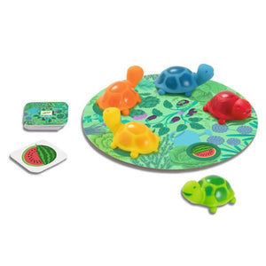 Djeco Game - Little Memo Garden - Treasure Island Toys