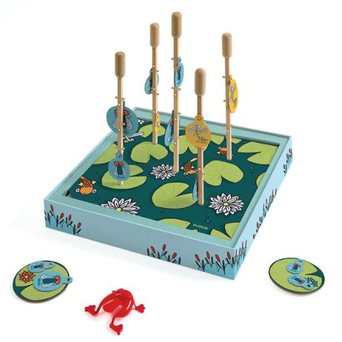 Djeco Game - Moustifrog - Treasure Island Toys