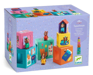 Djeco Toddler - TopaniHouse