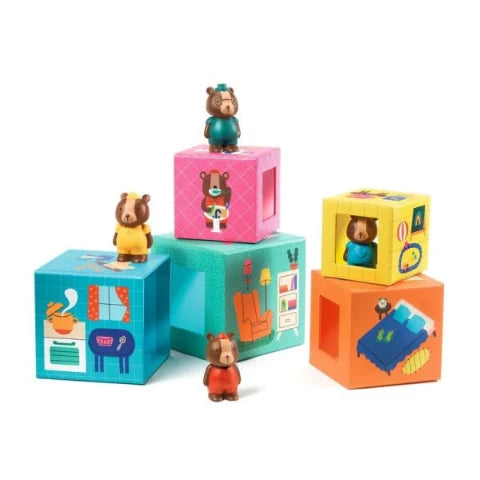 Djeco Toddler - TopaniHouse