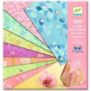 Djeco Art Kit - Origami, Haru - Treasure Island Toys