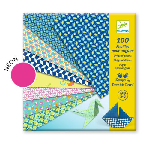 Djeco Art Kit - Origami, Natsu - Treasure Island Toys