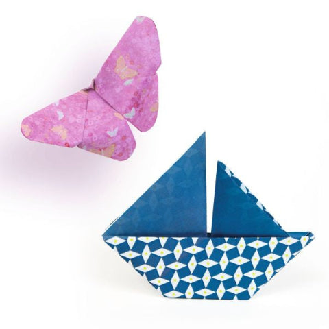 Djeco Art Kit - Origami, Natsu - Treasure Island Toys