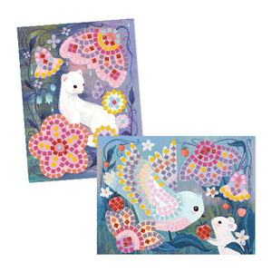 Djeco Art Kit - Mosaics Woodland