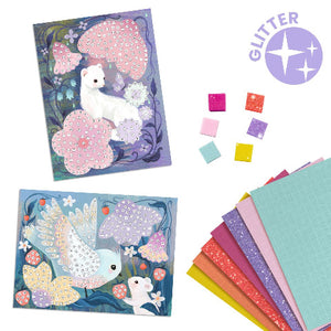 Djeco Art Kit - Mosaics Woodland