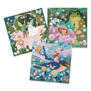 Djeco Art Kit - Workshop Thumbelina