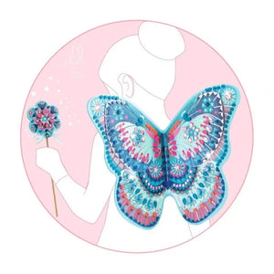 Djeco Art Kit - DIY Like a Fairy - Treasure Island Toys