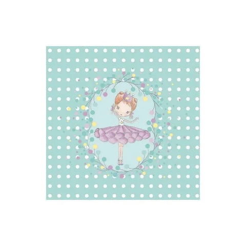 Djeco Jewel Box - Delicate Ballerina - Treasure Island Toys