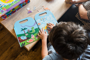 Connetix Magnetic Play Set Dinosaur