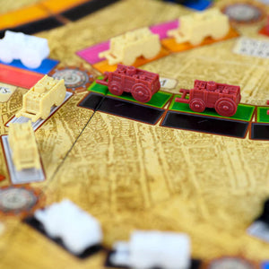 Ticket to Ride Express: Amsterdam - Treasure Island Toys