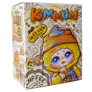 Kimmon MiMON Let's Café - LIMIT 2 KIMMON PER CUSTOMER - Treasure Island Toys