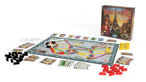 Ticket to Ride Express: Paris