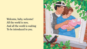 Welcome Baby - Treasure Island Toys