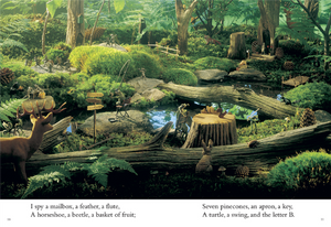 I SPY Fantasy: A Book of Picture Riddles