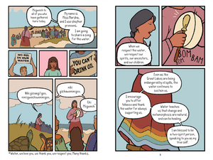 The Ribbon Skirt: A Graphic Novel - Treasure Island Toys