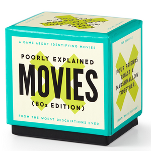 Poorly Explained Movies: 80s Edition - Treasure Island Toys