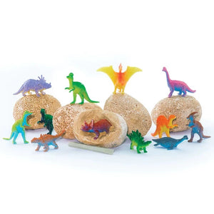 Thames & Kosmos I Dig It! Dino Eggs - Treasure Island Toys