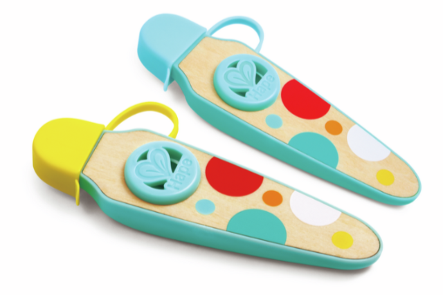 Hape Music Rhythm & Hum Pocket Kazoo - Treasure Island Toys
