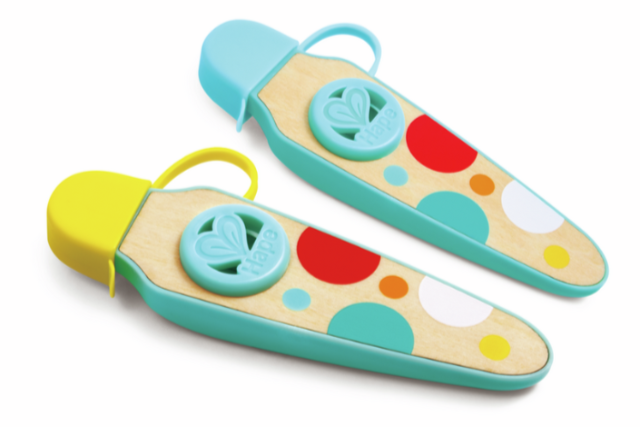 Hape Music Rhythm & Hum Pocket Kazoo