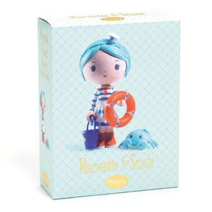 Djeco Tinyly - Marinette & Scouic