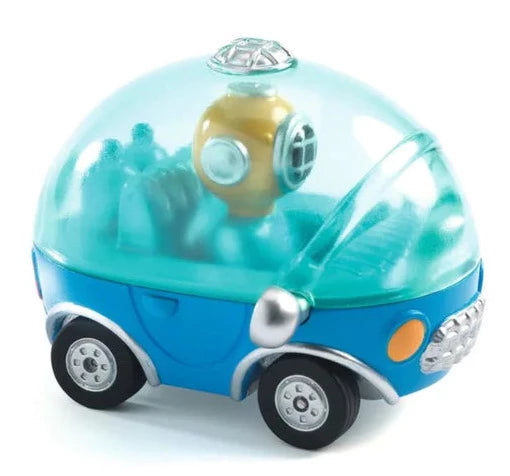 Djeco Crazy Motors - Nauti Bubble - Treasure Island Toys