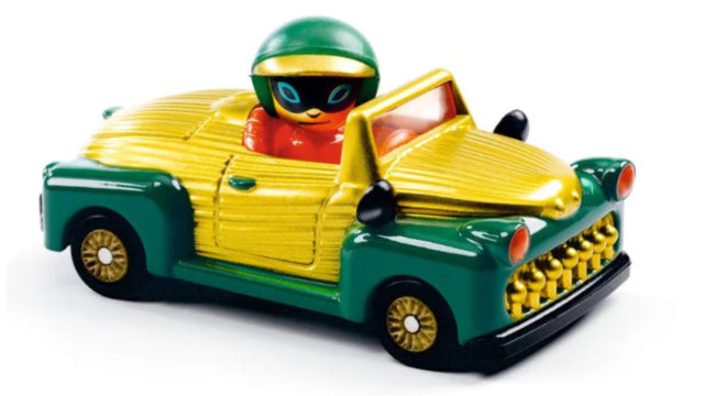 Djeco Crazy Motors - Royal Scarab - Treasure Island Toys