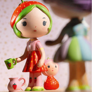 Djeco Tinyly - Berry & Lila - Treasure Island Toys