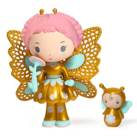 Djeco Tinyly - Hortense & Fly - Treasure Island Toys