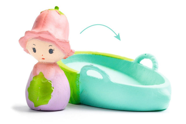 Djeco Tinyly - Lily & Sylvestre - Treasure Island Toys