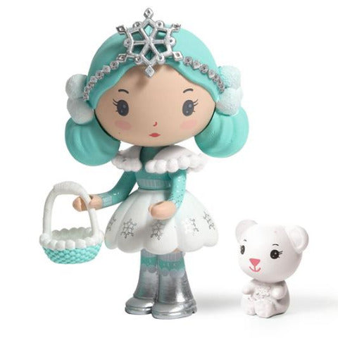 Djeco Tinyly - Neige & Nours - Treasure Island Toys