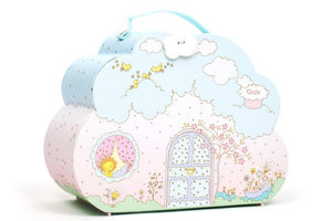 Djeco Tinyly - Sunny & Mia's House - Treasure Island Toys