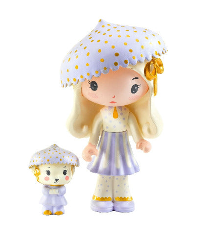 Djeco Tinyly - Tinycar Jil & Jerry - Treasure Island Toys