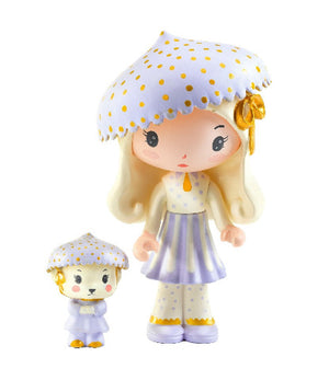 Djeco Tinyly - Tinycar Jil & Jerry - Treasure Island Toys