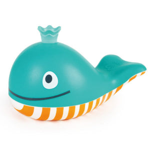 Hape Bath Bubble Blowing Whale - Treasure Island Toys