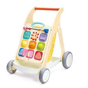 Hape Baby Grow-With-Me Push Walker