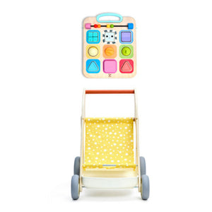 Hape Baby Grow-With-Me Push Walker