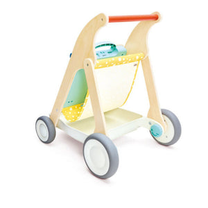 Hape Baby Grow-With-Me Push Walker
