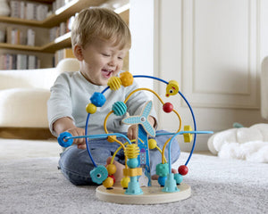 Hape Toddler Galaxy Bead Maze